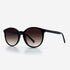 Oval design Acetate Women's Sunglasses 21A8039